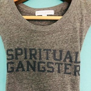 🕉 Spiritual Gangster Logo Muscle Tank 🕉